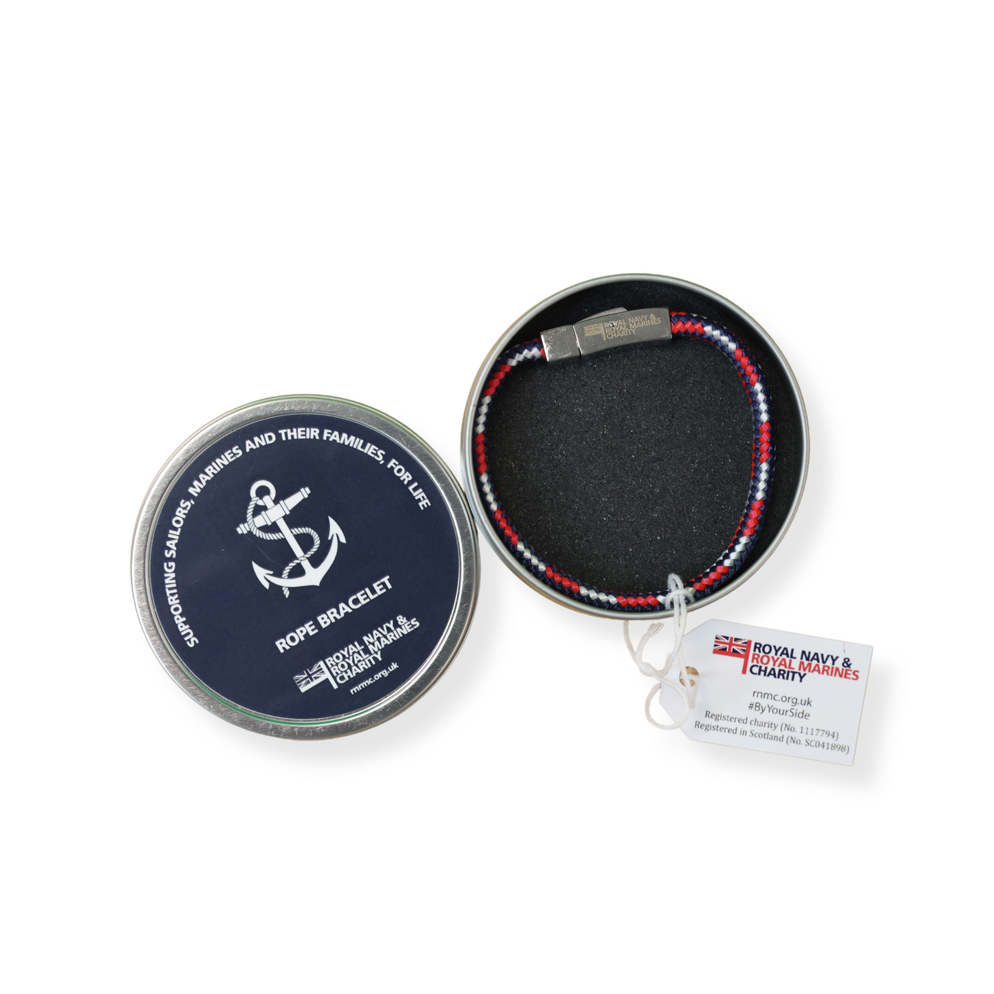 RN Ropelet - O/S see description for made to order option