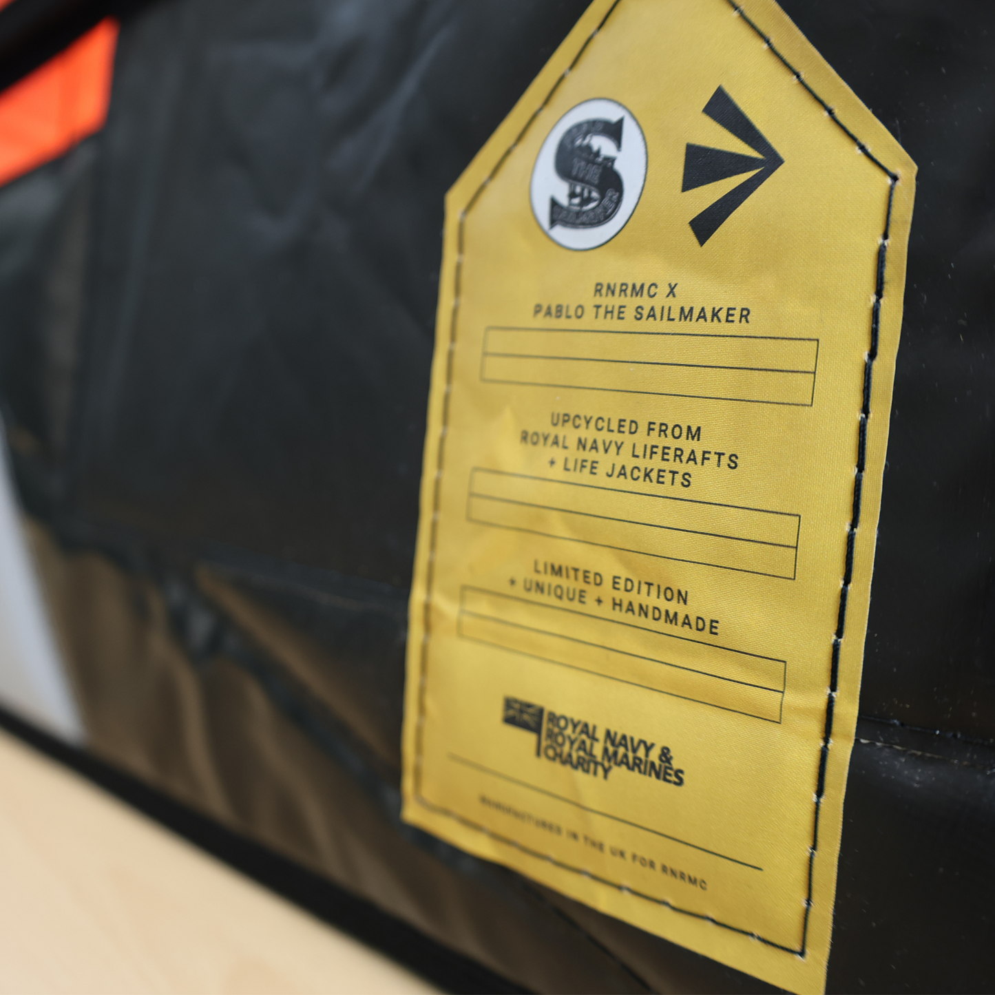 Pre/Served Laptop Case