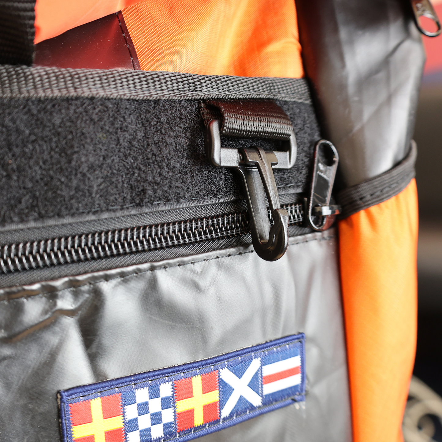 Pre/Served Rolltop Backpack