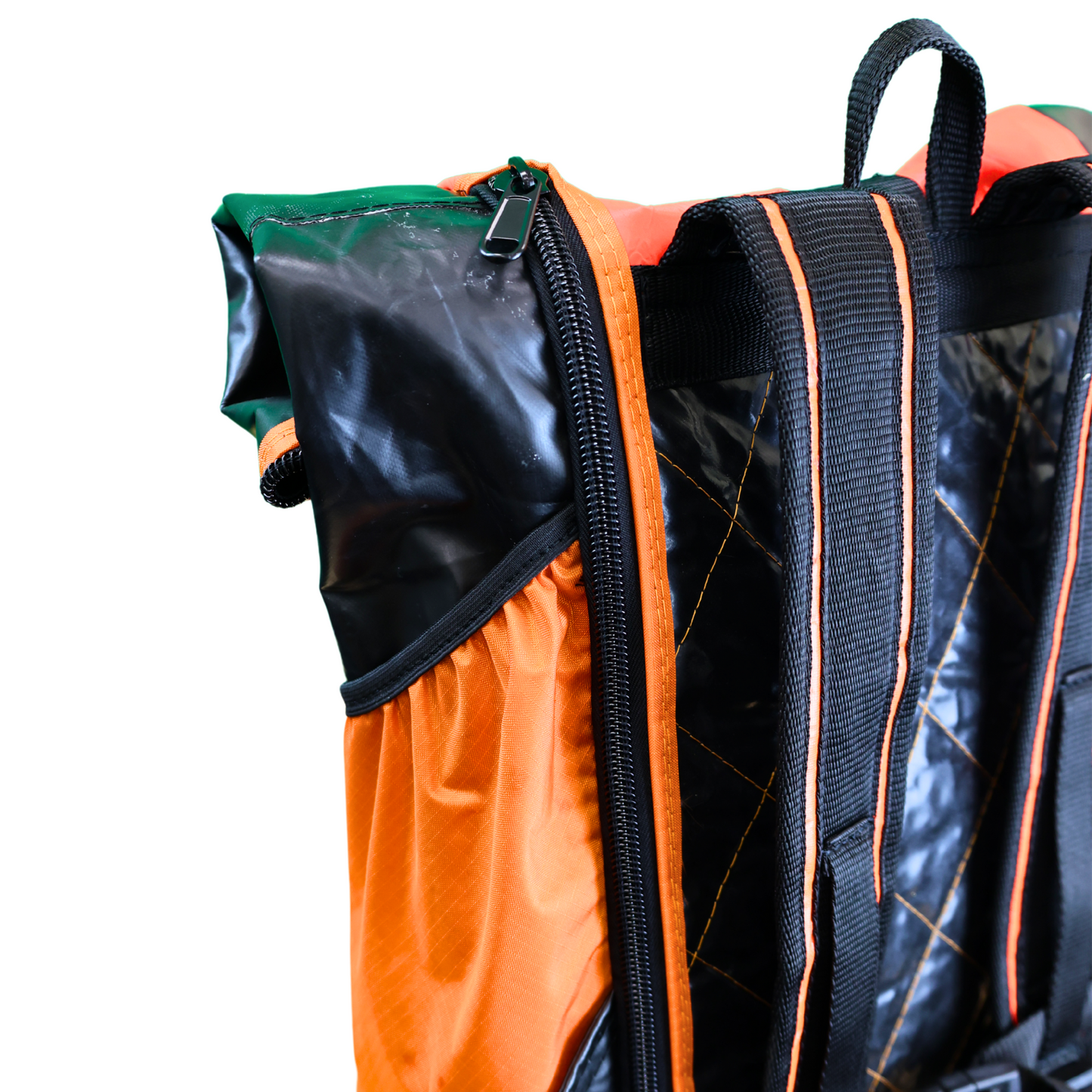 Pre/Served Rolltop Backpack