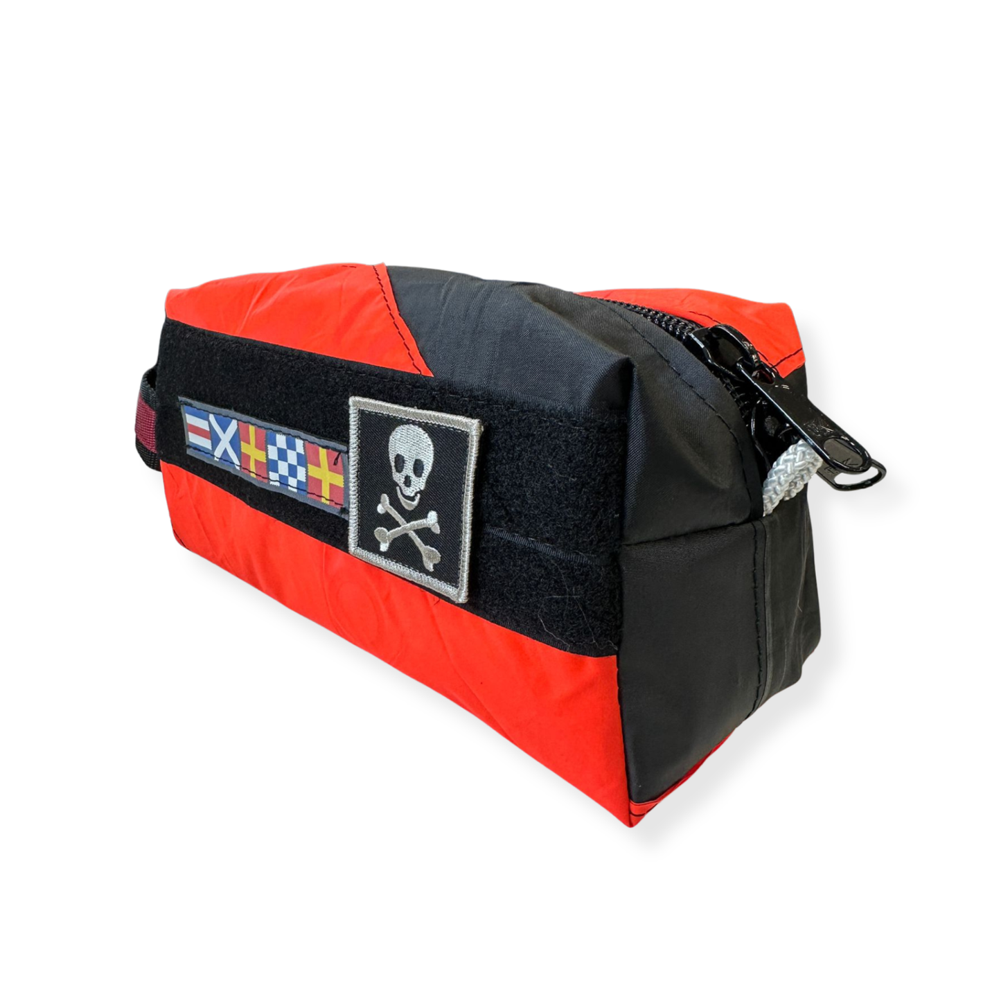 Pre/Served Wash Bag/Dhoby Bag - Silent Service Range