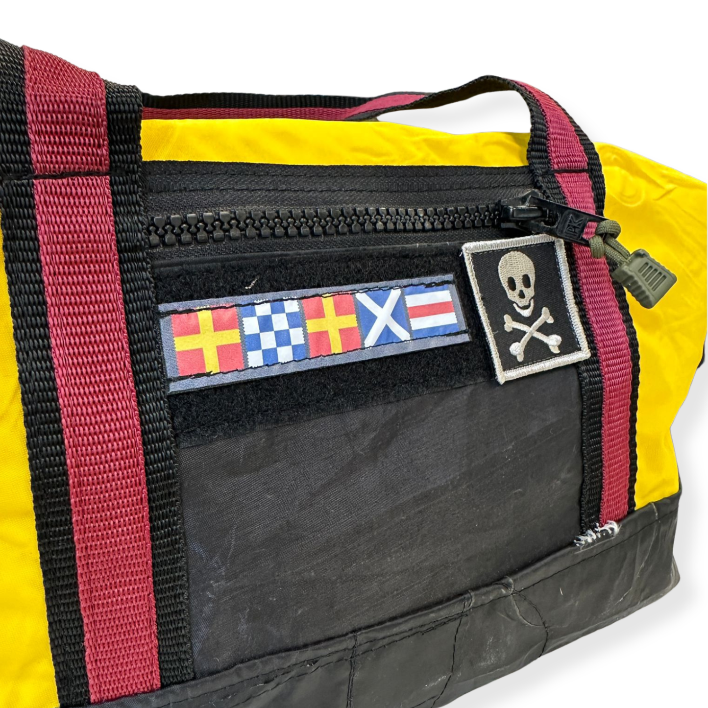 Pre/Served Small Holdall - Silent Service range