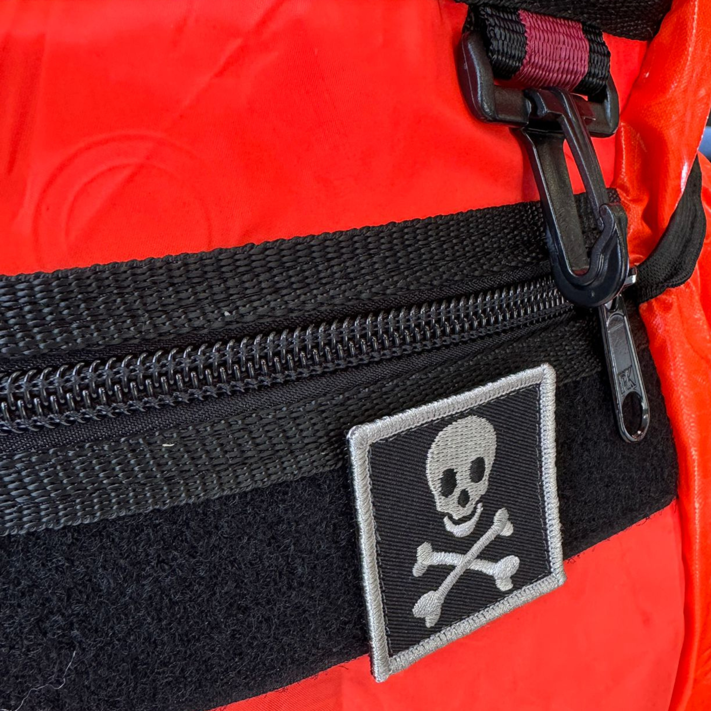 Pre/Served Rolltop Backpack - Silent Service Range