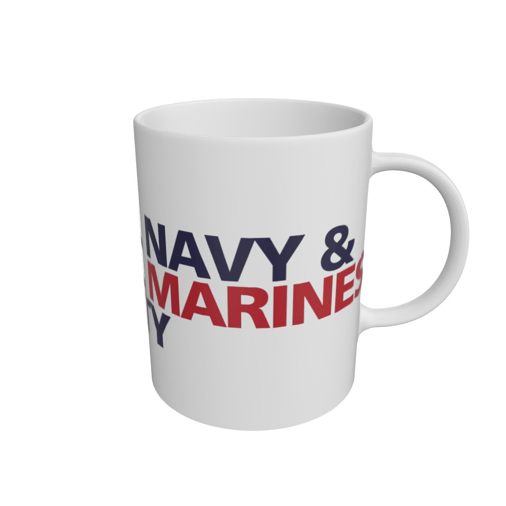 White Mug