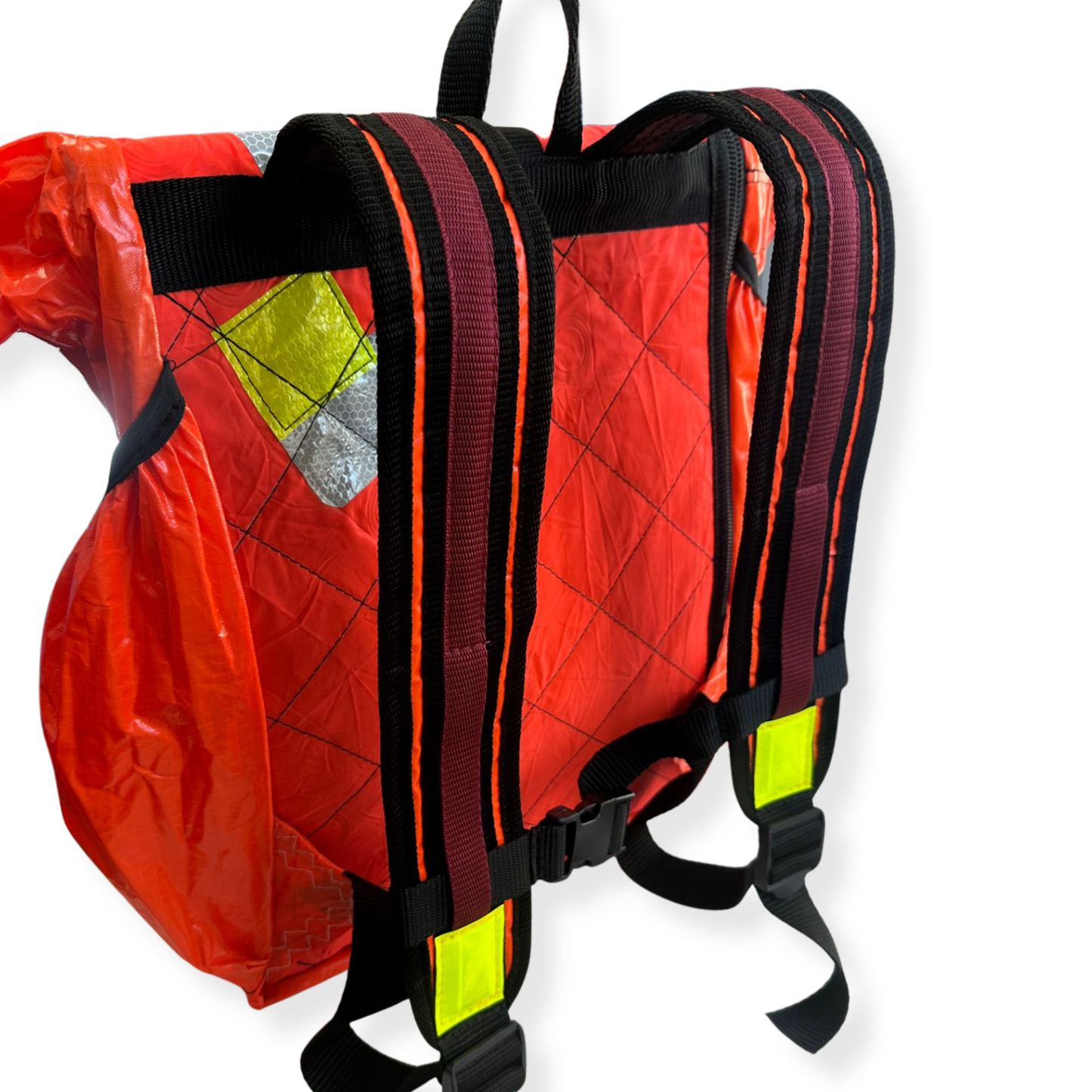 Pre/Served Rolltop Backpack - Silent Service Range