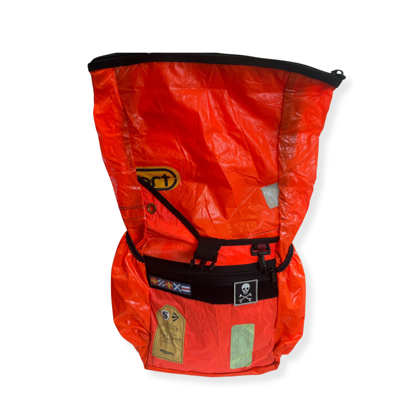 Pre/Served Rolltop Backpack - Silent Service Range