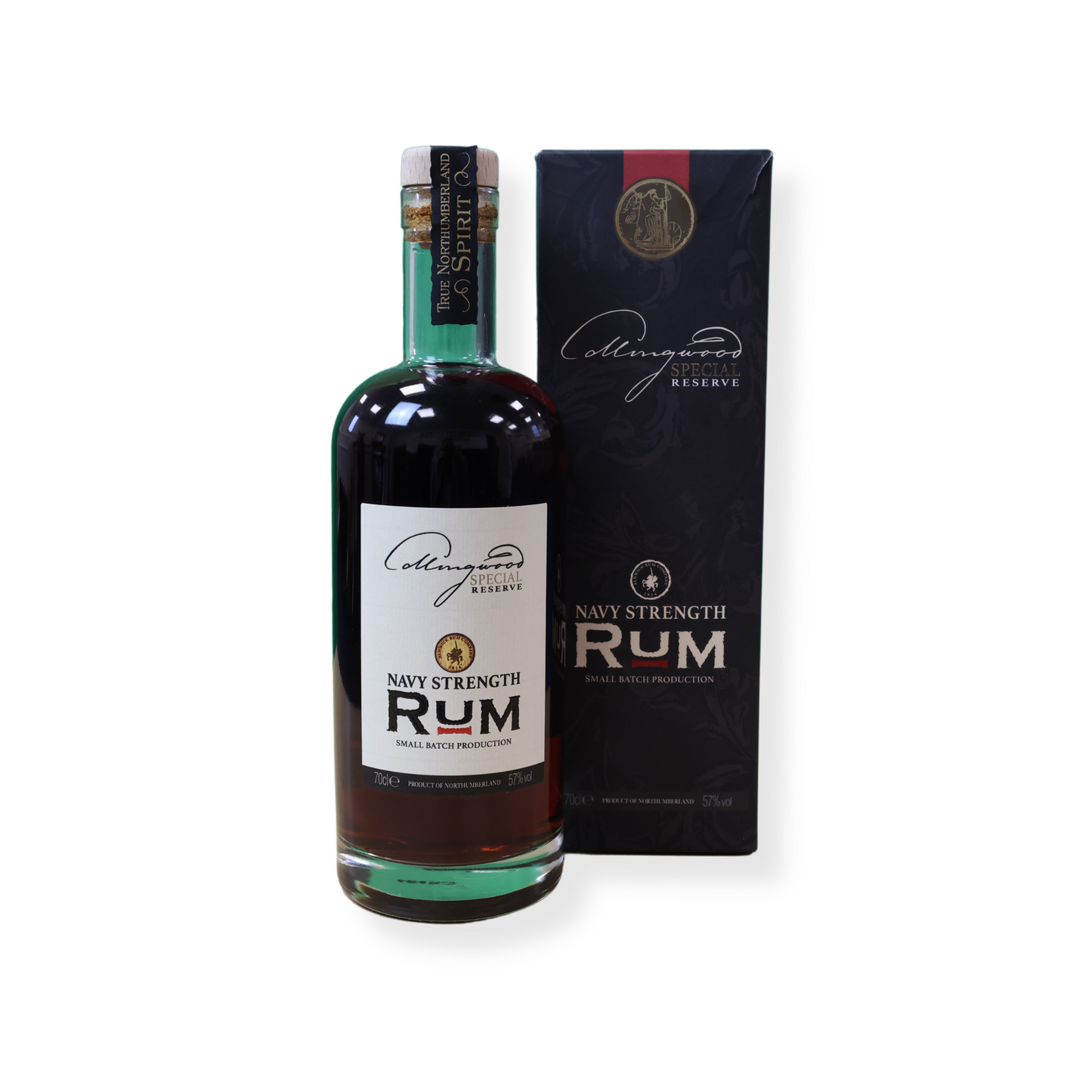 Collingwood Special Reserve Rum