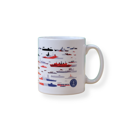 Fleet Mug