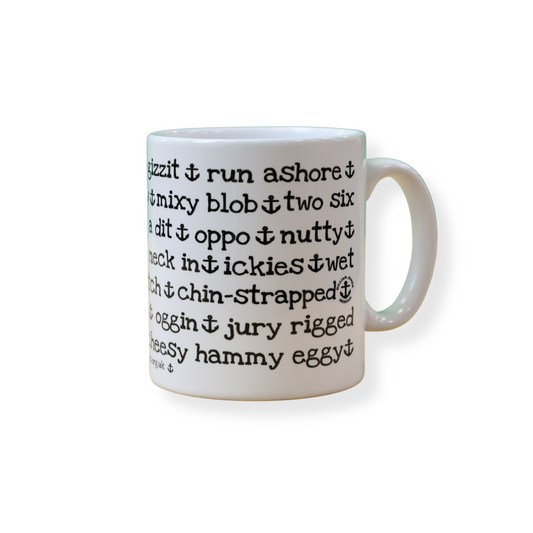 Jackspeak Mug