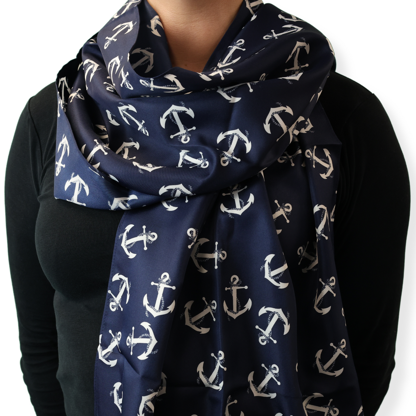 Anchor Scarf