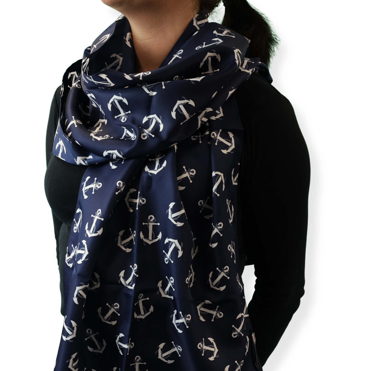 Anchor Scarf