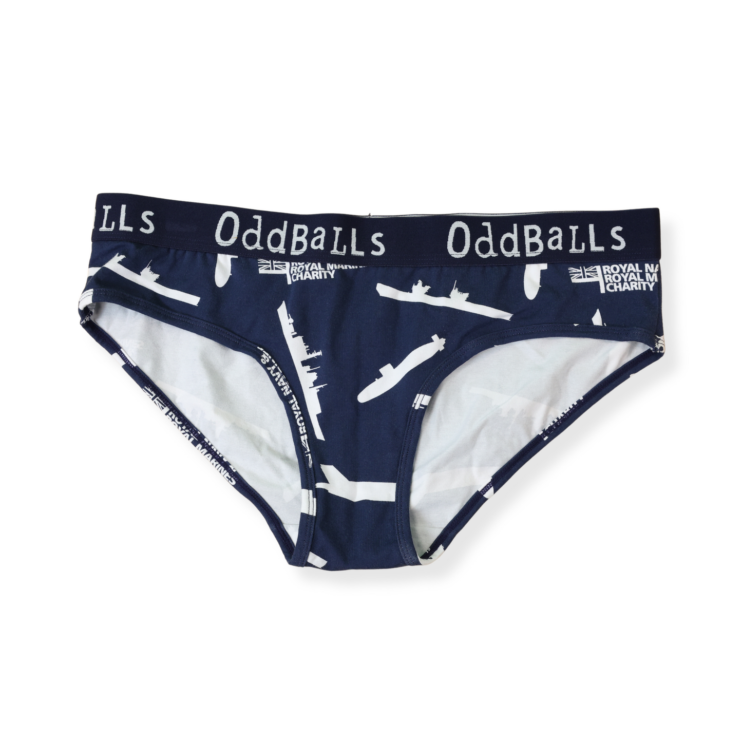 Oddballs Underwear - Womens