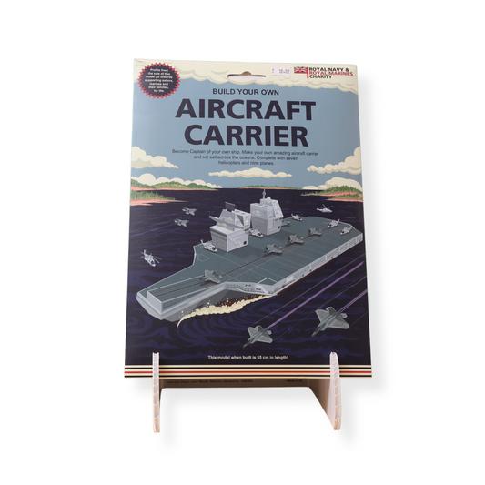 Aircraft Carrier Model