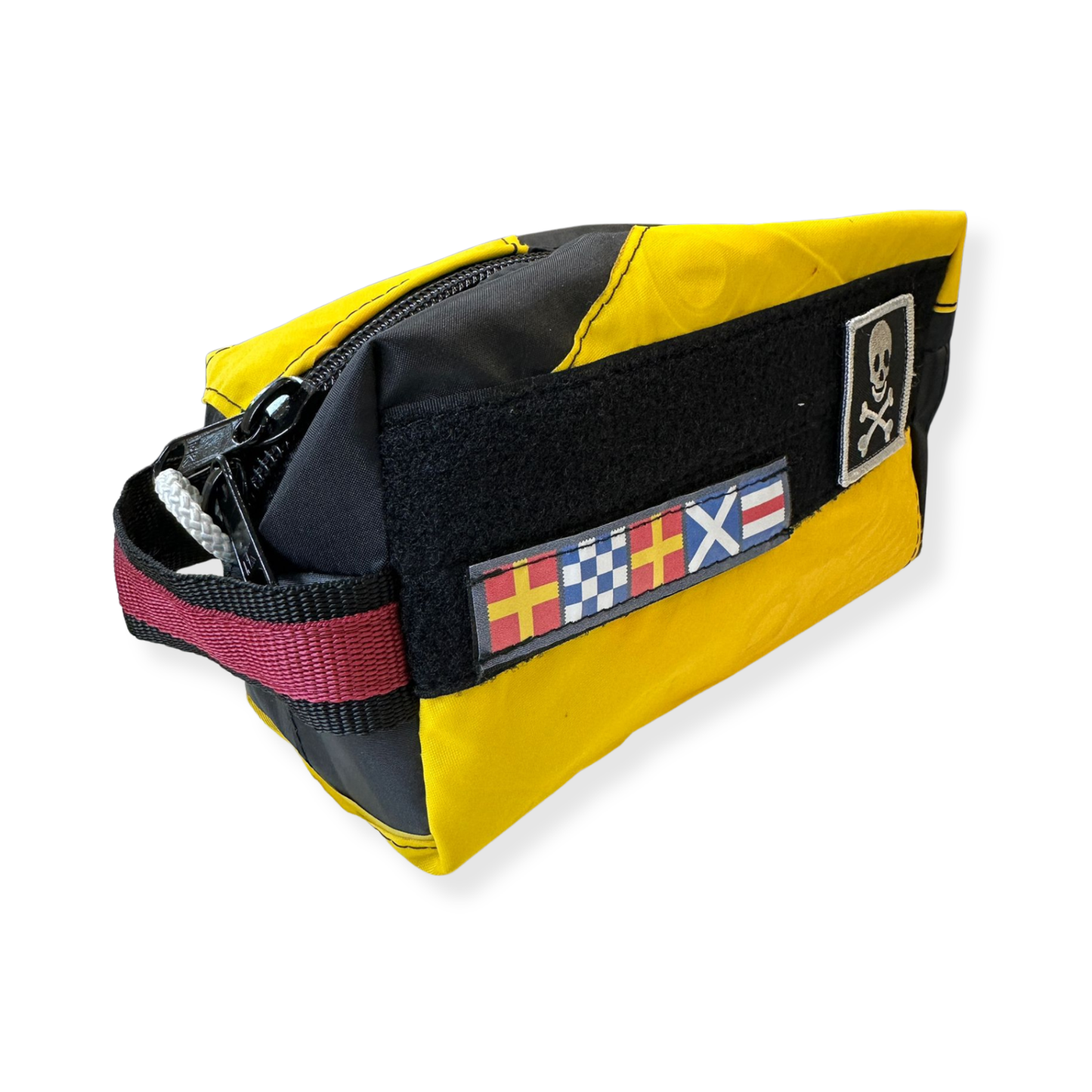 Pre/Served Wash Bag/Dhoby Bag - Silent Service Range