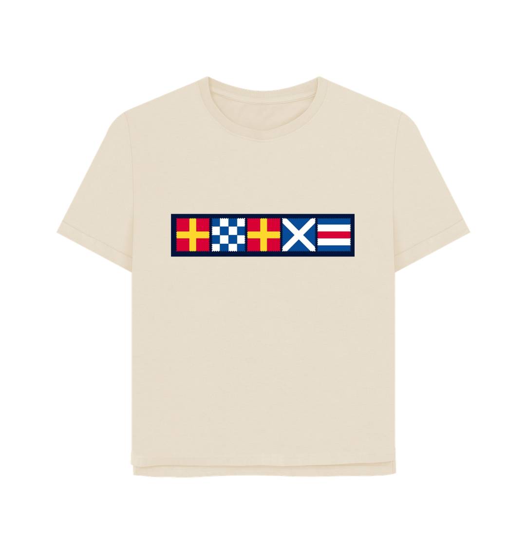 Oat Printed T-shirt