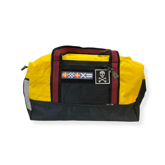 Pre/Served Small Holdall - Silent Service range