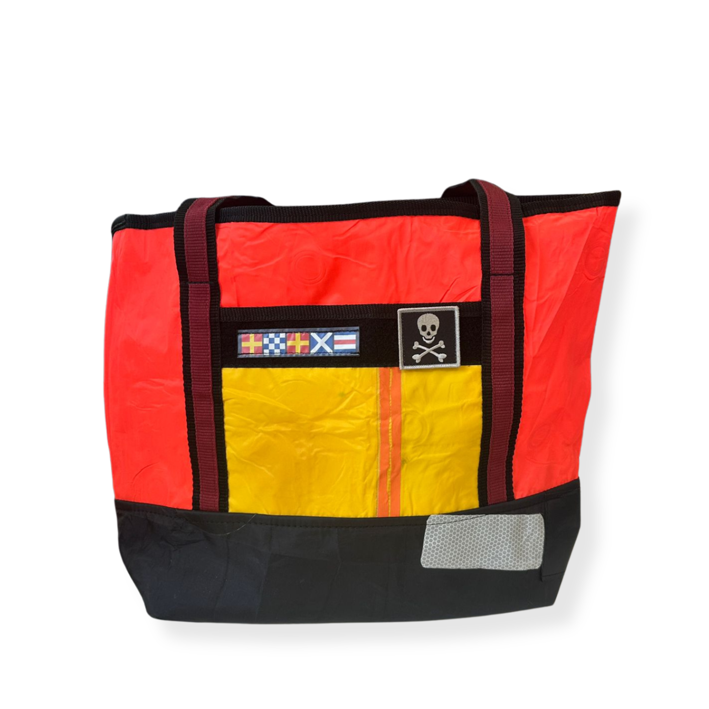 Pre/Served Shopping Bag - Silent Service Range