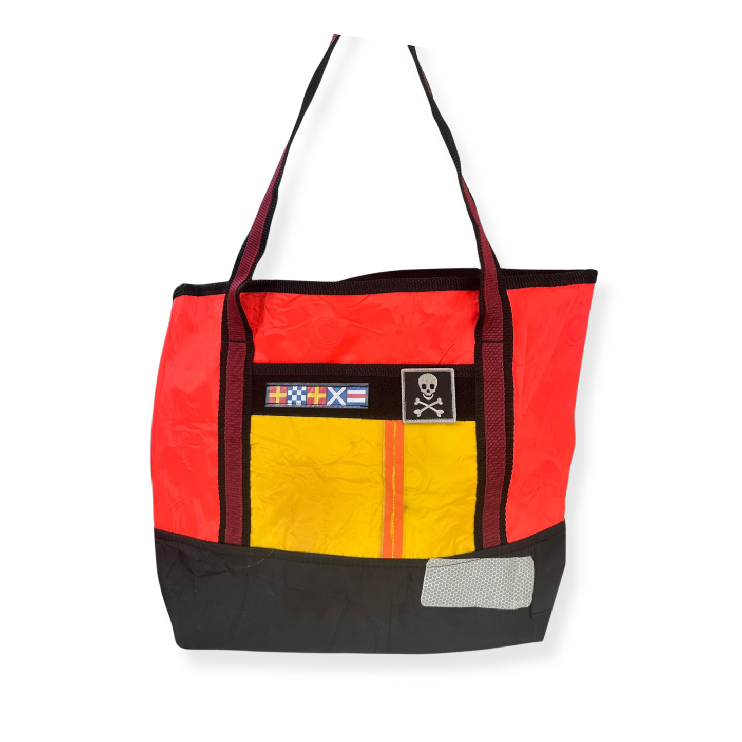 Pre/Served Shopping Bag - Silent Service Range