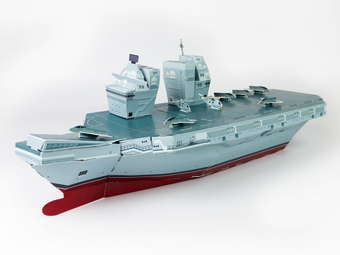 Aircraft Carrier Model
