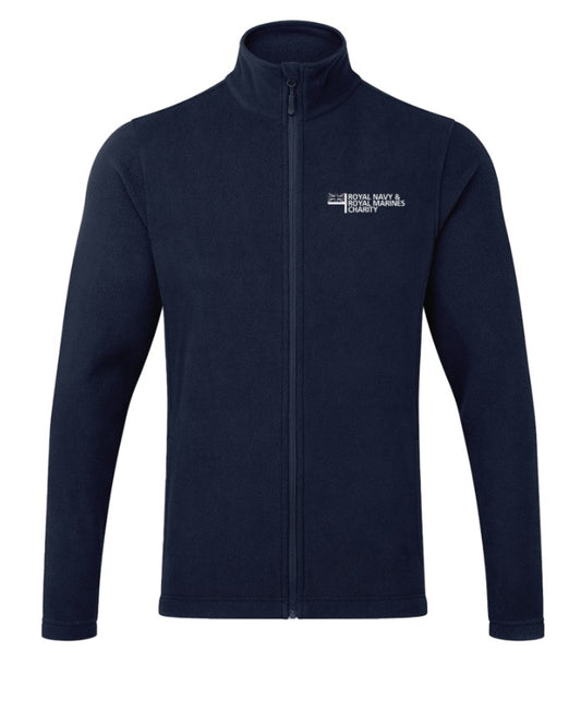 RNRMC Full-Zip Microfleece