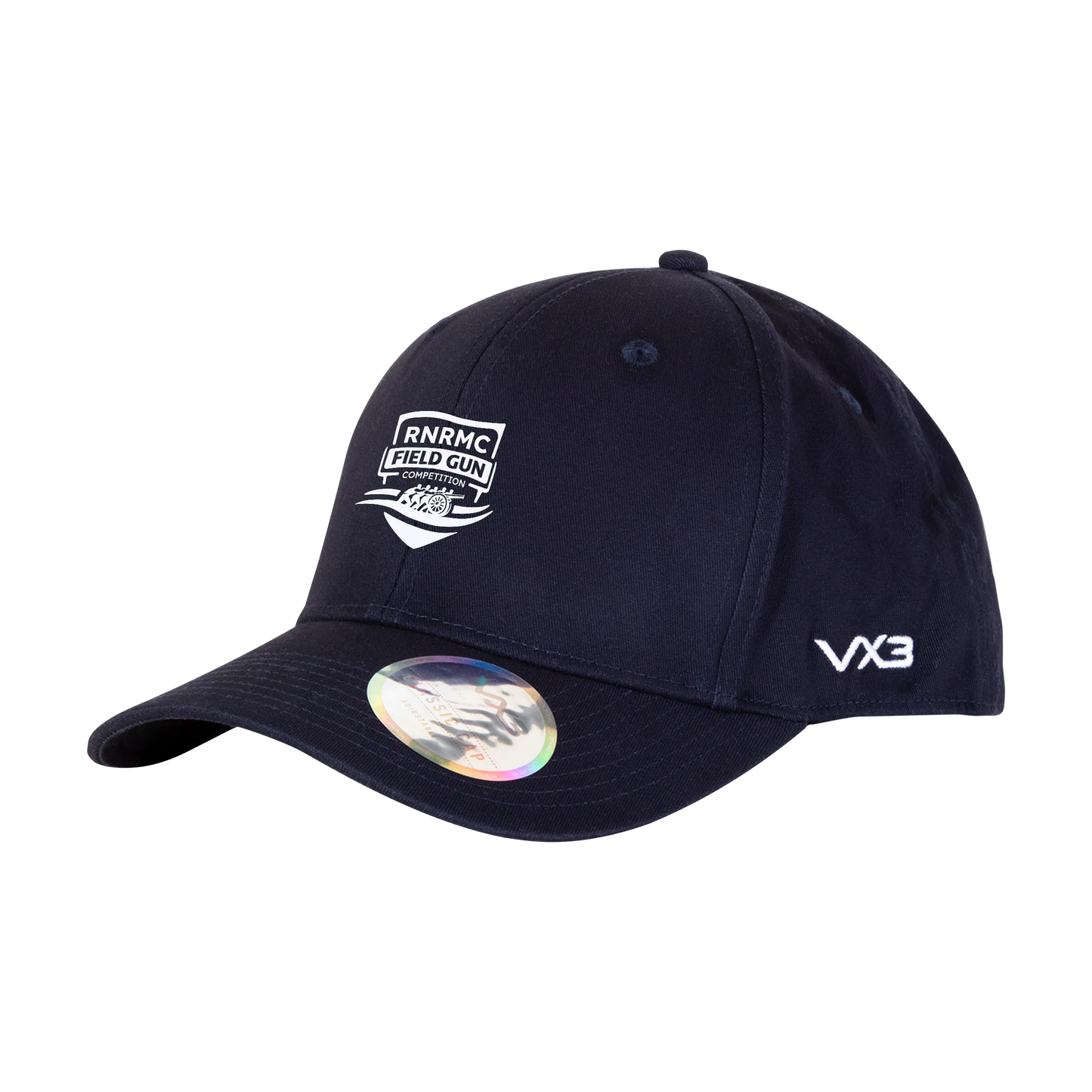 RNRMC Field Gun Competition Navy Classic Cap