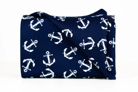 Anchor Scarf