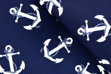 Anchor Scarf