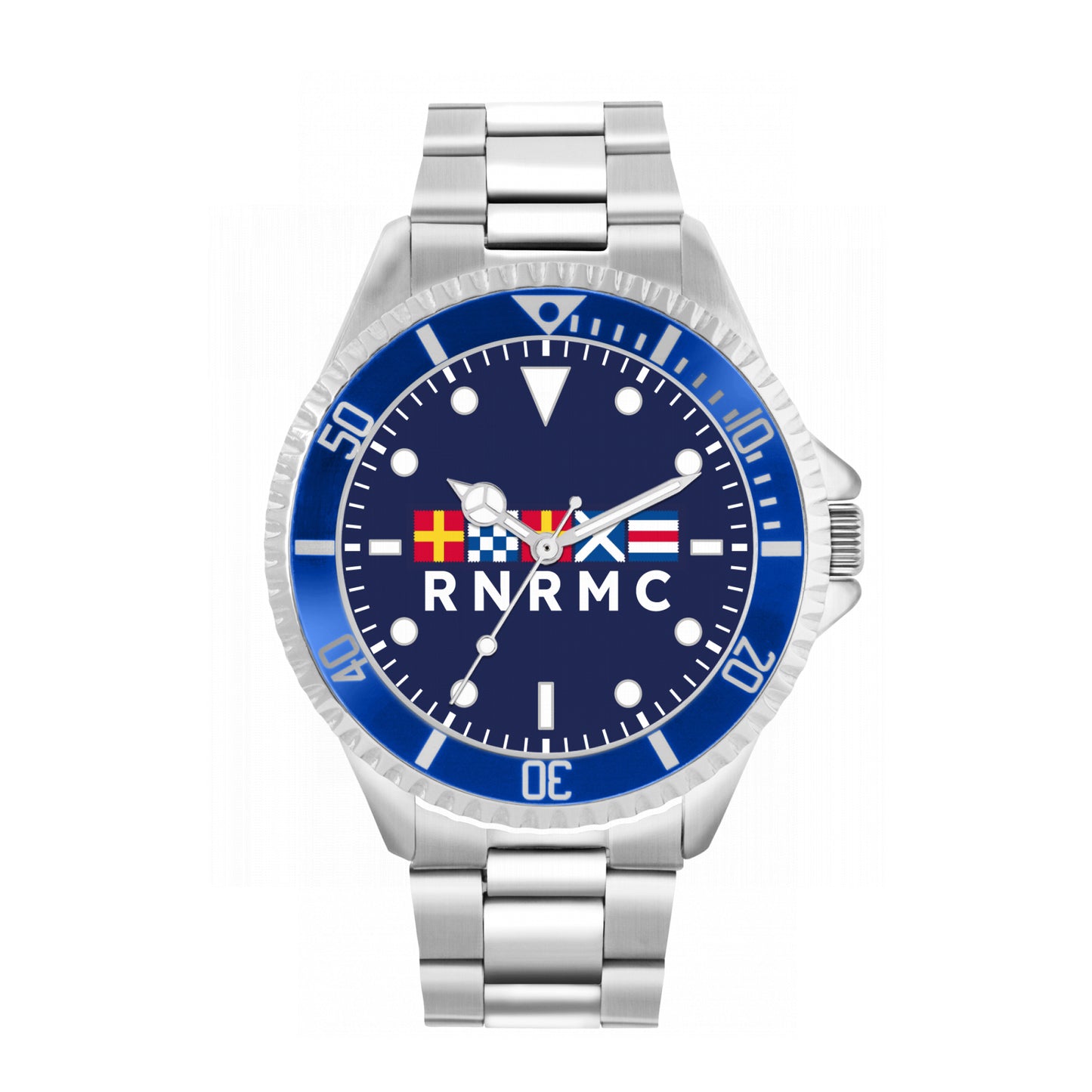 RNRMC Semaphore Wristwatch