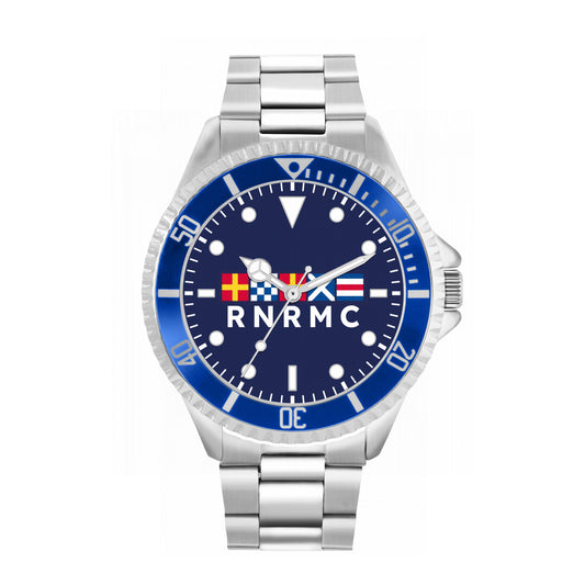 RNRMC Semaphore Wristwatch