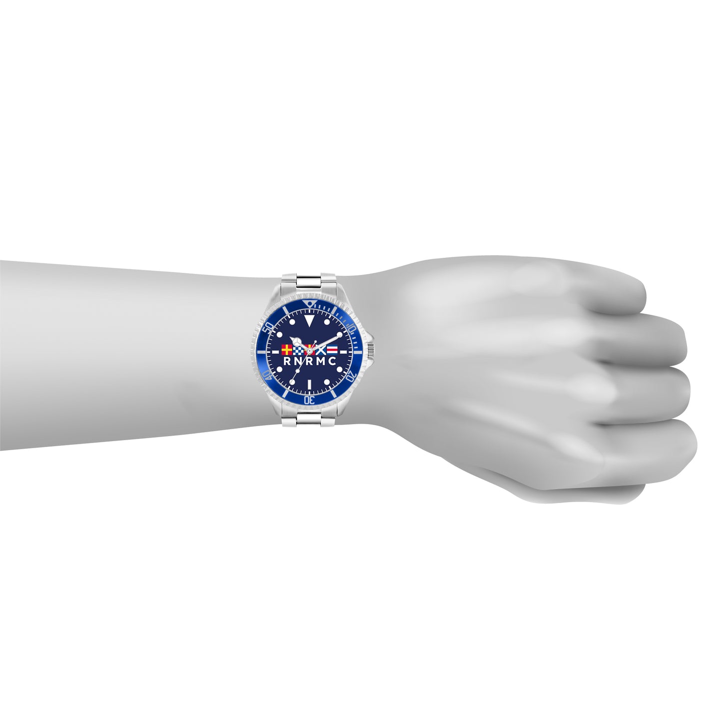 RNRMC Semaphore Wristwatch