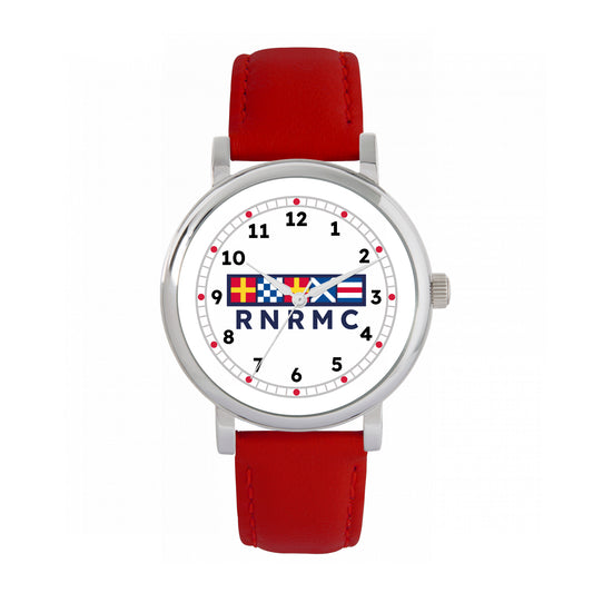 RNRMC Semaphore Wristwatch