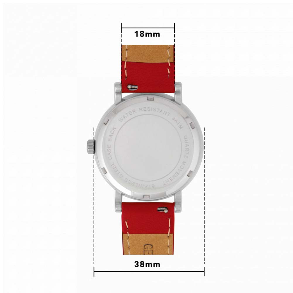 RNRMC Semaphore Wristwatch