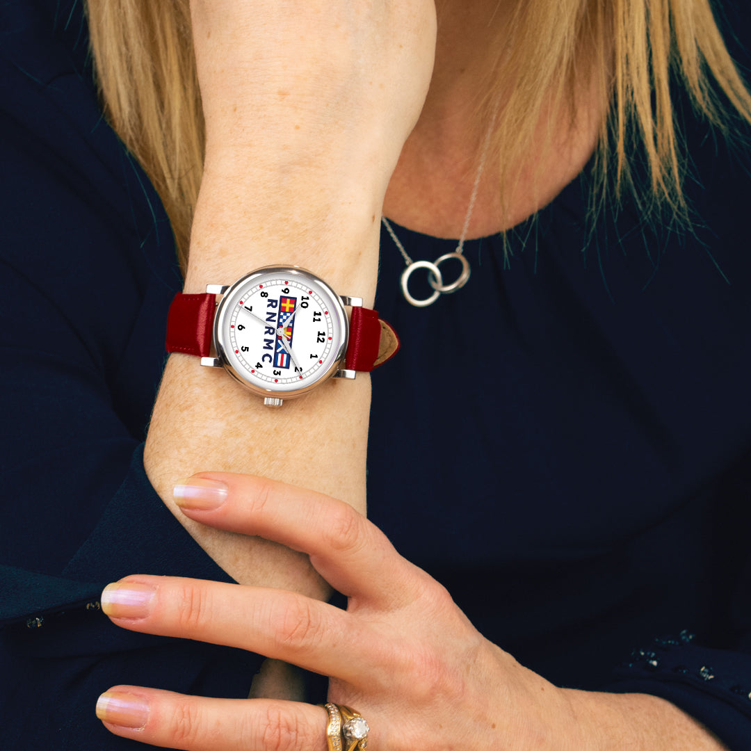 RNRMC Semaphore Wristwatch
