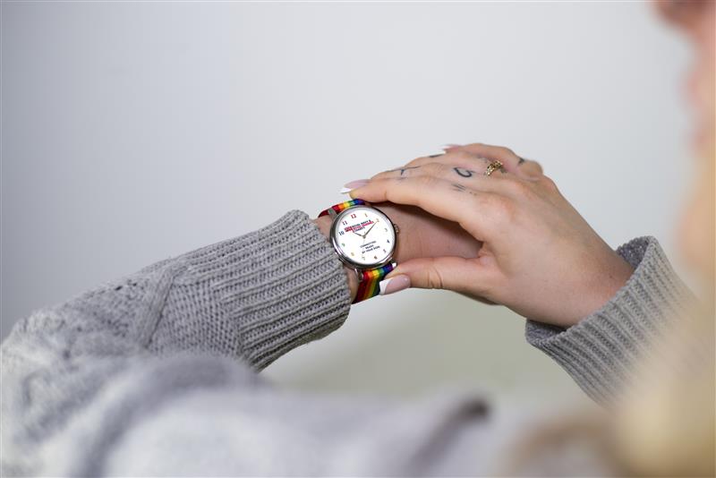 RNRMC Pride Wristwatch