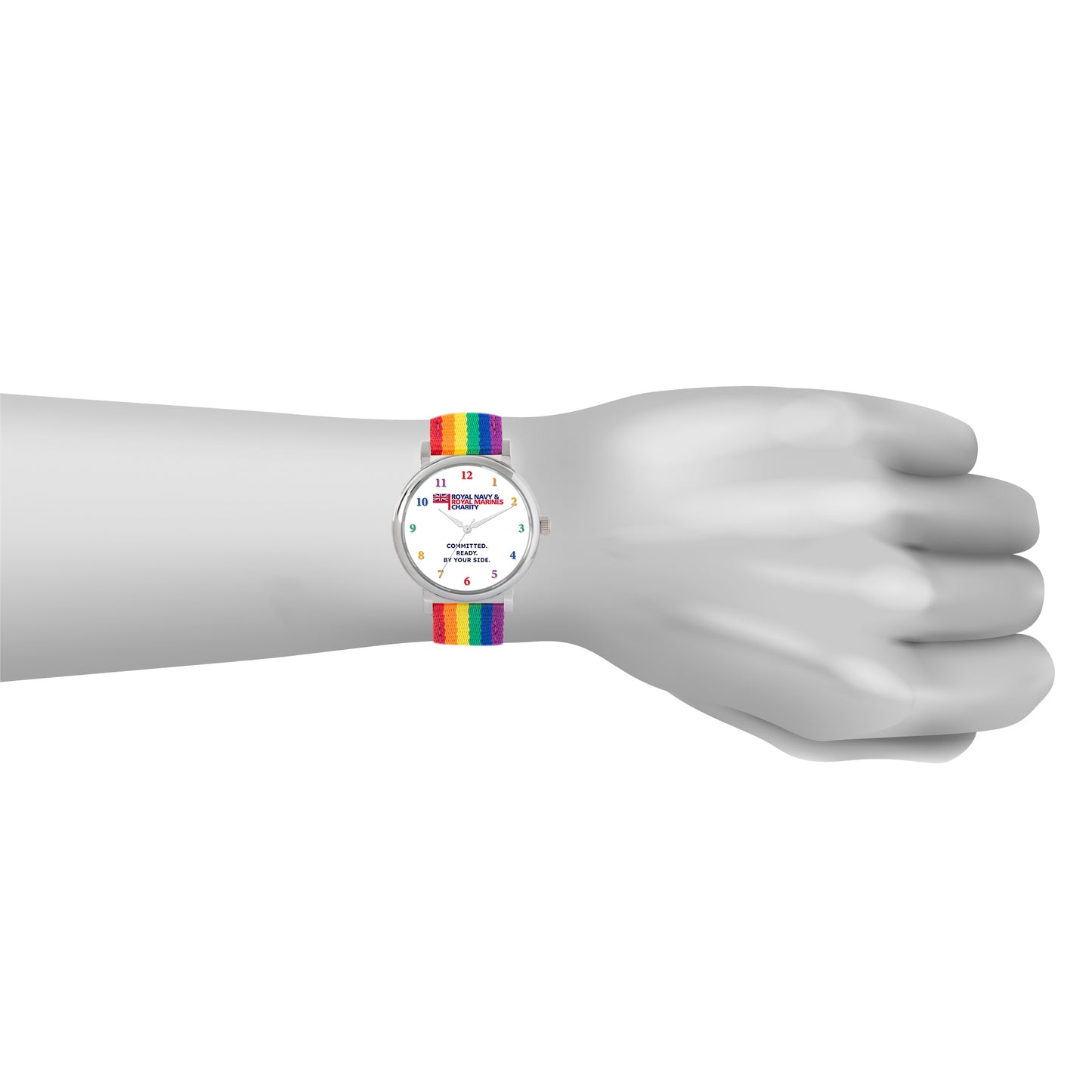 RNRMC Pride Wristwatch
