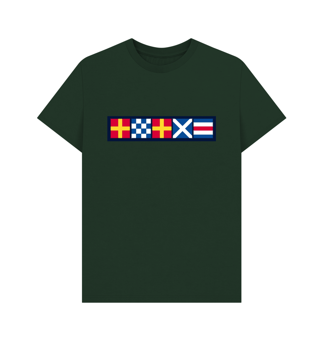 Evergreen Printed T-shirt