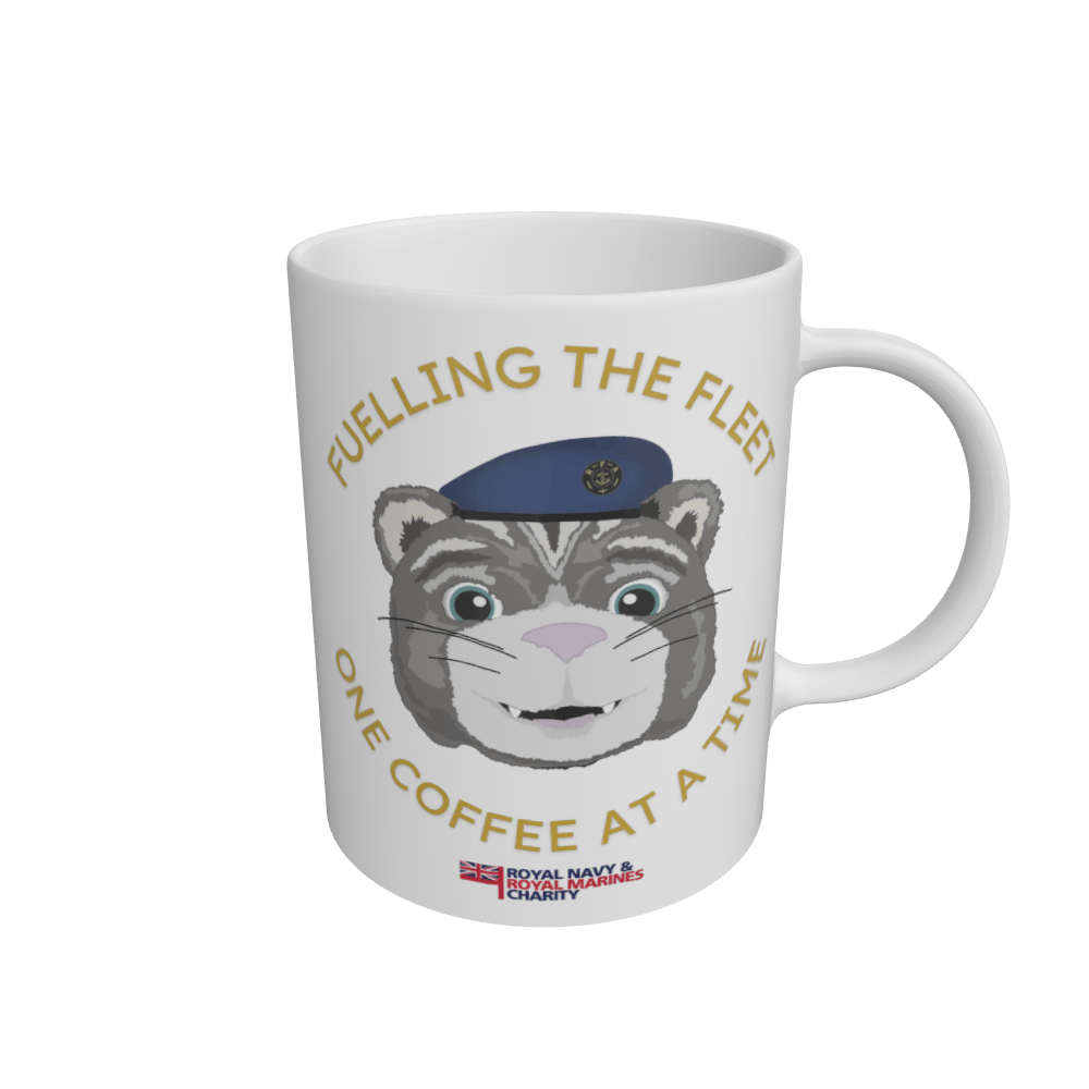 White Mug